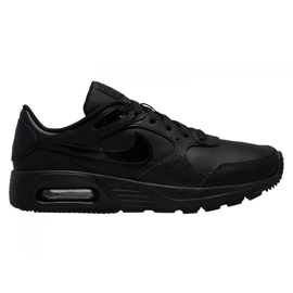 Cipele Nike Air Max Sc Leather W DH9637-001 crna