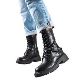 Seastar Visoki radnici crna