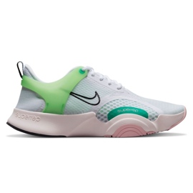 Nike tenisice za trening SuperRep Go 2 W CZ0612-136 bijela zelena