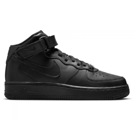 Cipele Nike Air Force 1 Mid Le Jr DH2933-001 crna