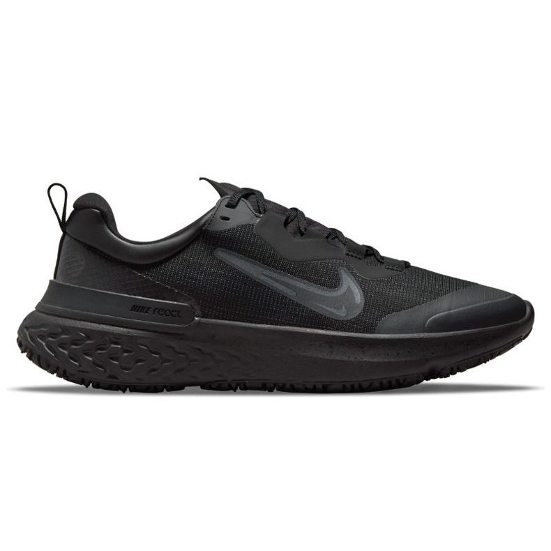 Nike React Miler 2 Shield M DC4064-002 cipele za trčanje crno