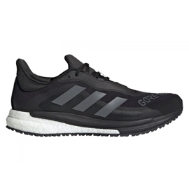Adidas tenisice za trčanje Solar Glide 4 Gtx M S23661 crna