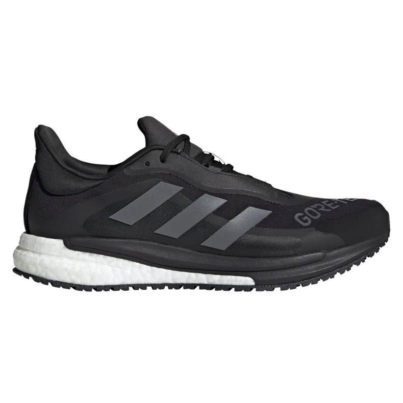 Adidas tenisice za trčanje Solar Glide 4 Gtx M S23661 crno