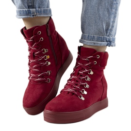 Zimske tenisice Carmona bordo