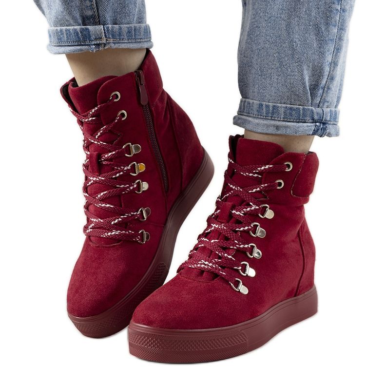 Zimske tenisice Carmona bordo