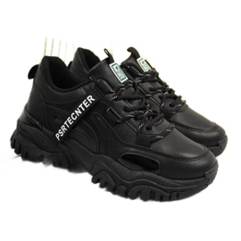 Tenisice na debelom potplatu Vijesti W EVE258A crne crna