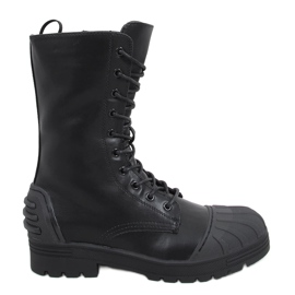 Ženska radna odjeća Blaze Black crna