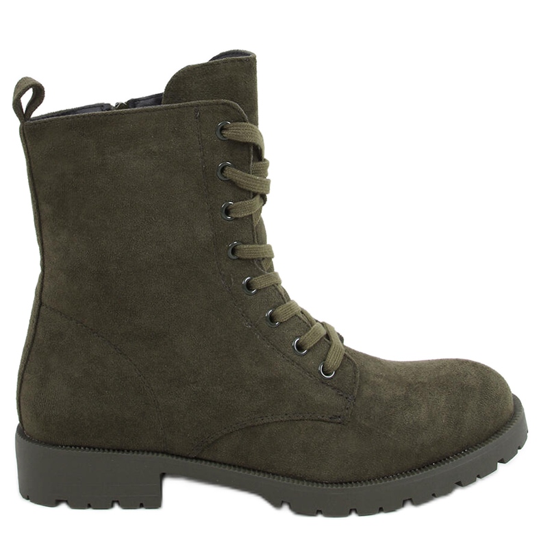 Radnici na vezanju od Bente Green zelena