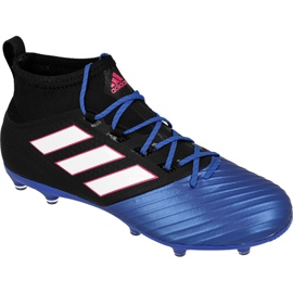 Kopačke Adidas Ace 17.2 Fg M BB4325 višebojan plava