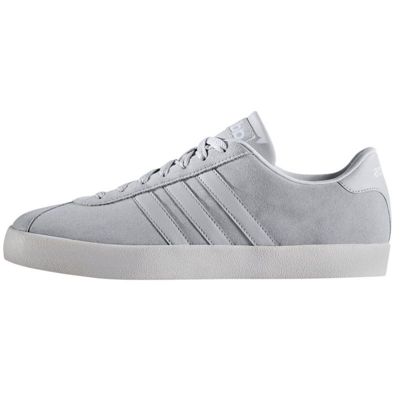 Adidas Originals Vl Court Vulc M AW3926 cipele siva