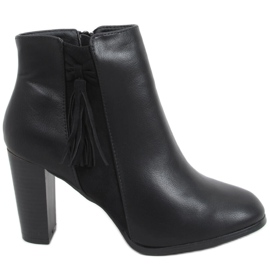 Zonda Crne potpetice crna