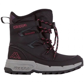 Cipele Kappa Youma Tex Jr 260900T 1122 bijela crna ružičasta