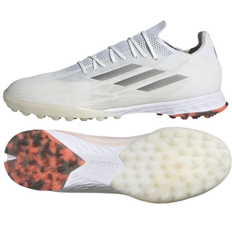 Adidas X Speedflow.1 Tf M FY3281 kopačke bijela bijela