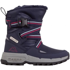 Cipele Kappa Fonki Tex Jr 260898K 6722 crna