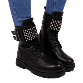 Radnici s mlaznicama eVento W EVE305 crni crna