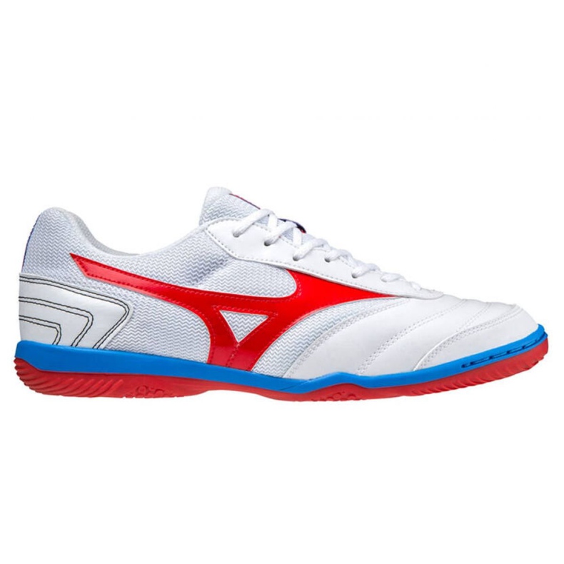 Mizuno Morelia Sala Club U kopačkama M Q1GA210362 bijela bijela