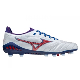 Mizuno Morelia Neo Iii Beta Japan Fg M P1GA219062 kopačke višebojan bijela
