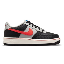 Cipele Nike Air Force 1 Emb Jr DJ9993-001 crna višebojan