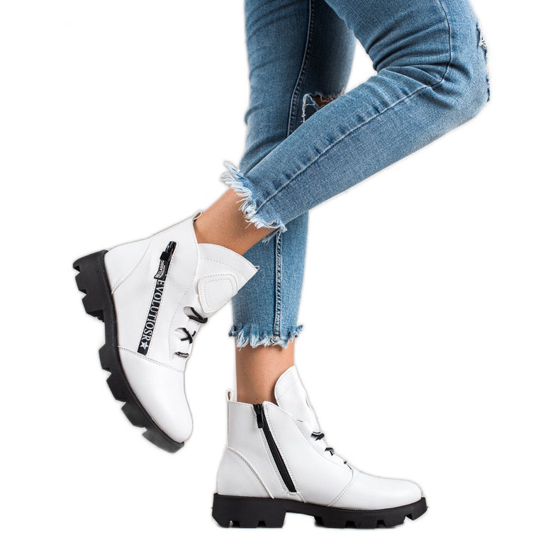 Sergio Leone Bijela moda Wokrery