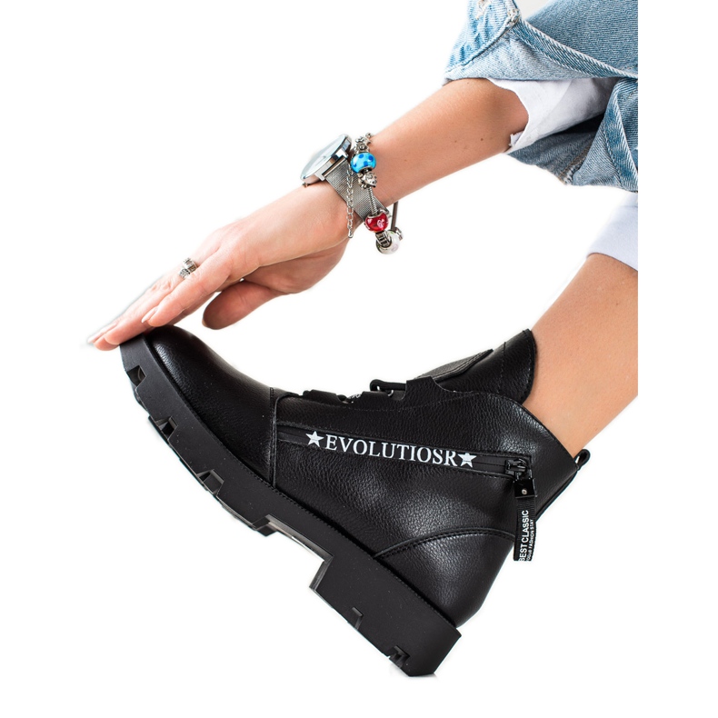 Sergio Leone Crni modni radnici crno