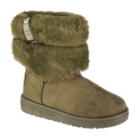 Cipele Big Star W II274124 zelena