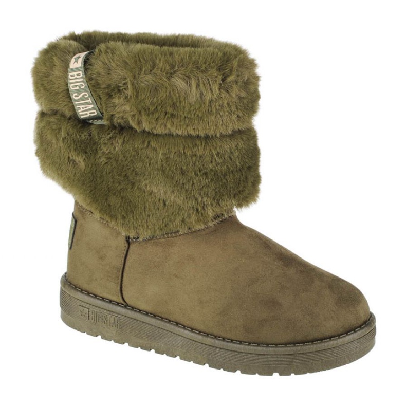 Cipele Big Star W II274124 zelena