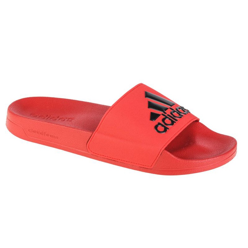 Adidas Adilette tobogani za tuširanje M EE7039 crvena