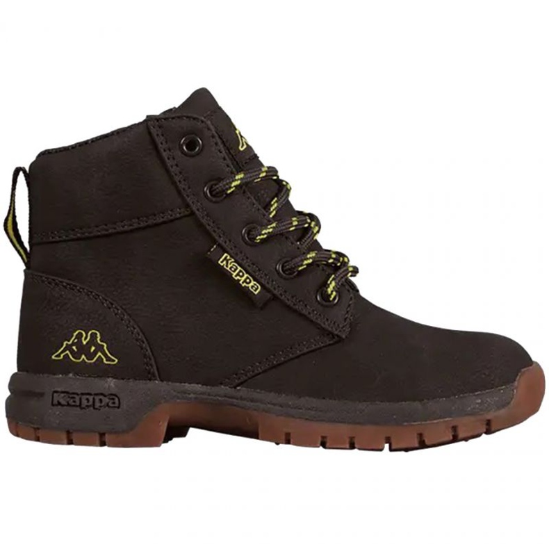 Cipele Kappa Cammy T Jr 260327T 1133 crno