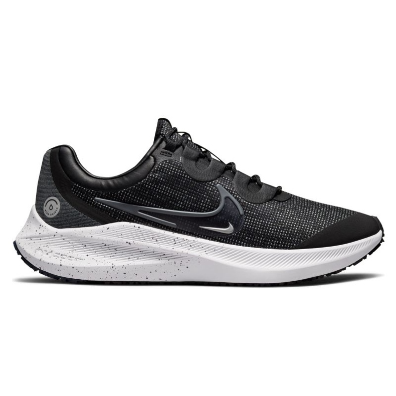 Nike Zoom Winflo 8 Shield M DC3727-001 tenisica crno siva