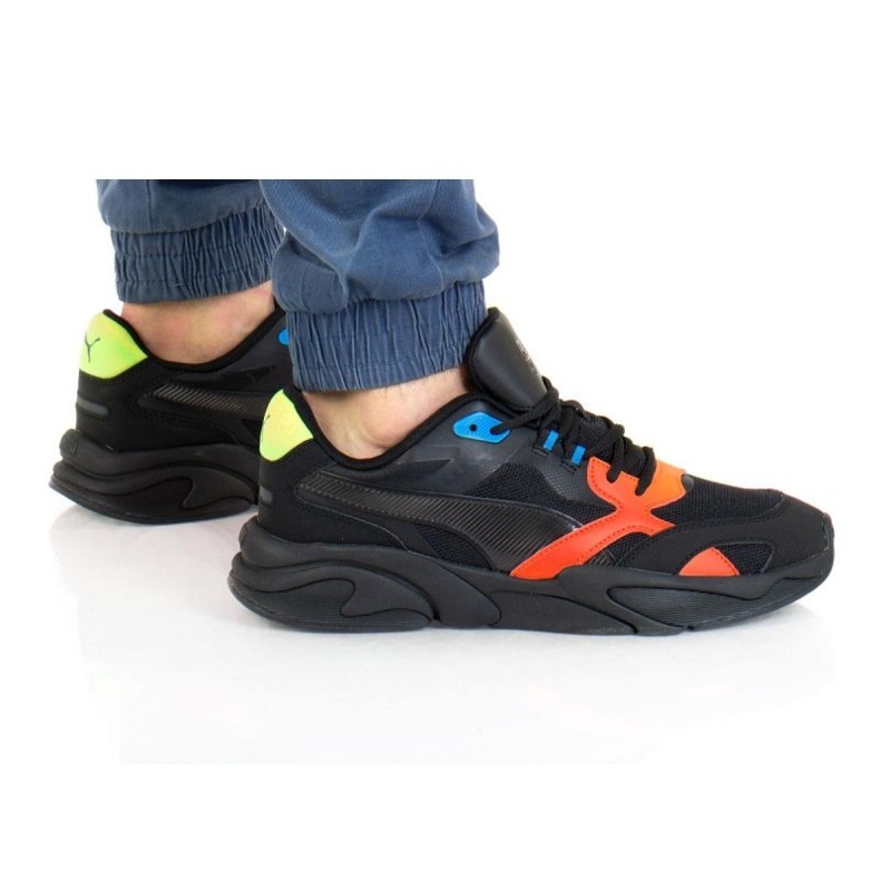 Puma X-RAY Millenium M 375999 08 crno