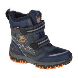 Cipele Kappa Rescue Tex K Jr 260581K-6744 bijela tamnoplava