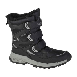 Kappa vipos tx t cipele za čičak 260902T-11115 crno crna