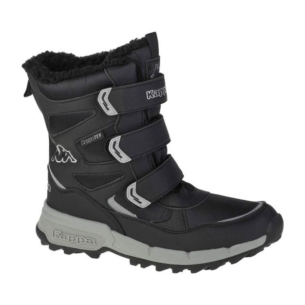 Kappa vipos tx t cipele za čičak 260902T-11115 crno