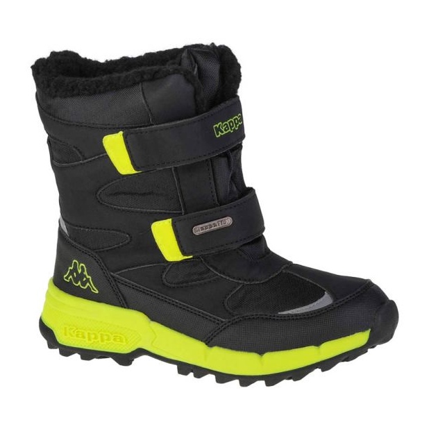 Kappa Cekis Tex K 260903K-1133 cipele crno