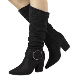 Crne čizme na Berie postu crna