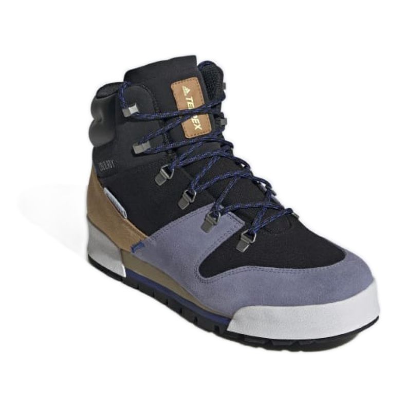 Cipele Adidas Terrex Snowpitch C.RDY M FZ3378 crno