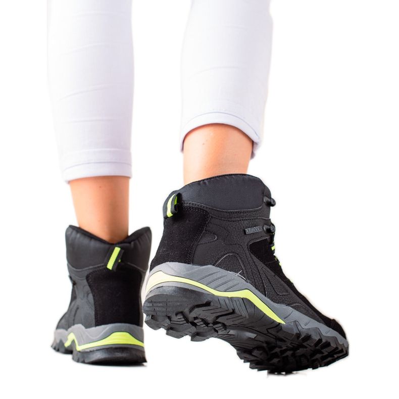 MCKEYLOR cipele za planinarenje crno