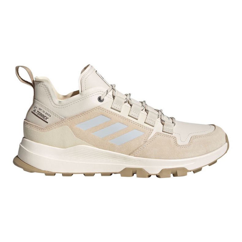 Adidas Terrex Urban Low Leather Hiking W FZ3380 cipele bež