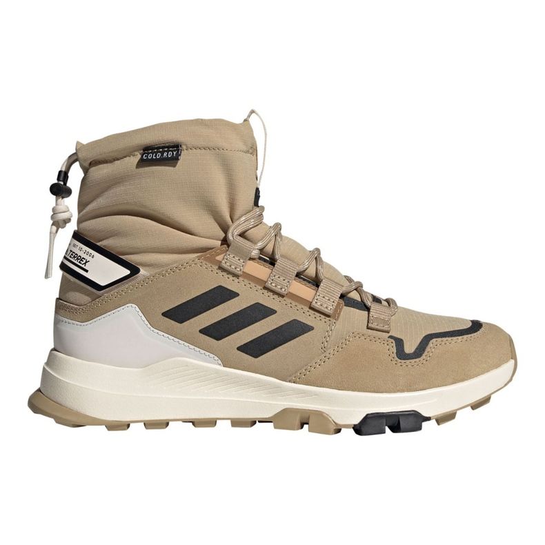 Cipele Adidas Terrex Hikster Mid W FZ3003 bež