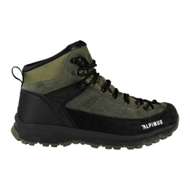 Trekking cipele Alpinus Brasill M JS43583 crno zelena