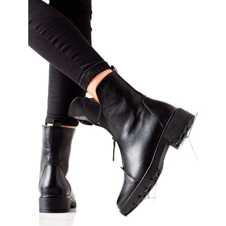 W. Potocki Modni radnici na klizaču Potocki crno