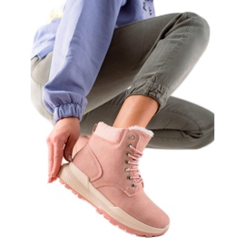 TRENDI Pink Trappers ružičasta