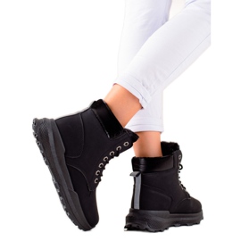 TRENDI Crni hvatači crna