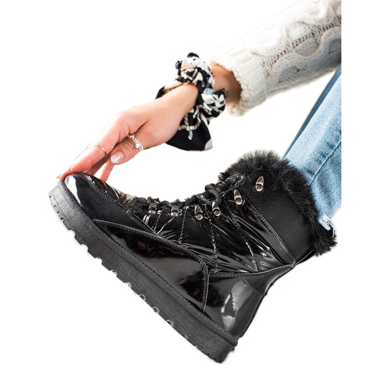 W. Potocki Topli Potocki Śnigowce crno