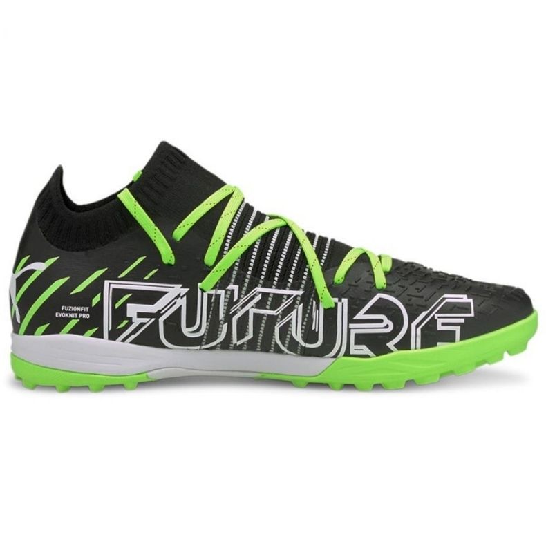 Kopačke Puma Future Z 1.2 Pro Cage Tf M 106498 02 raznobojna crno