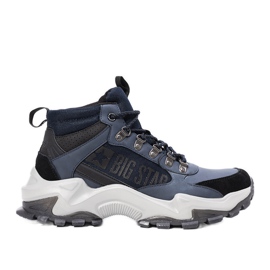 Maclovio tamnoplave Big Star tenisice za muškarce tamnoplava