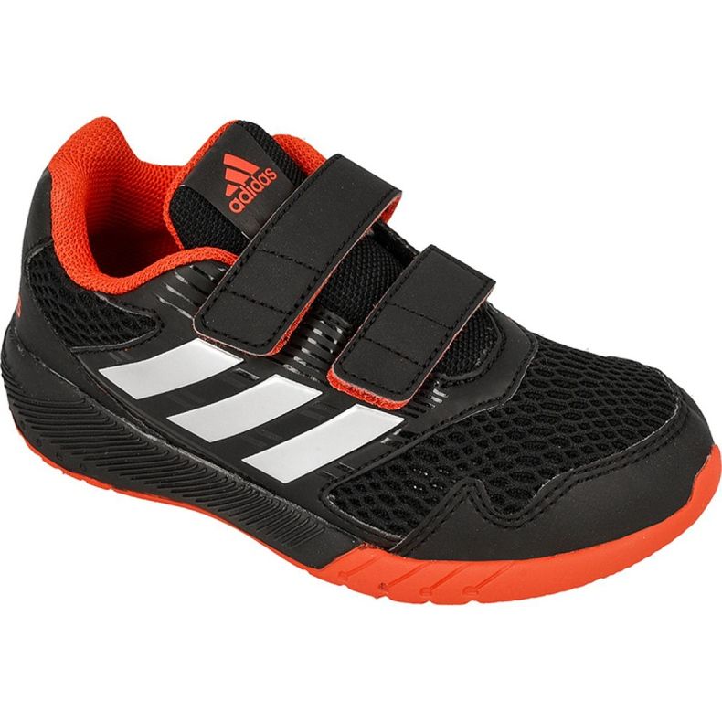 Cipele Adidas AltaRun Cf Jr BA7424 crno mornarsko plava