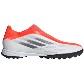 Adidas X Speedflow.3 Ll Tf M FY3267 kopačke višebojan bijela