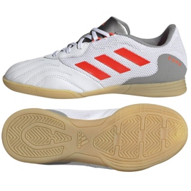 Adidas Copa Sense.3 In Sala Jr FY6158 kopačke višebojan bijela