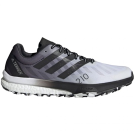 Adidas Terrex Speed ​​Ultra Trail tenisice za trčanje W FW2830 siva